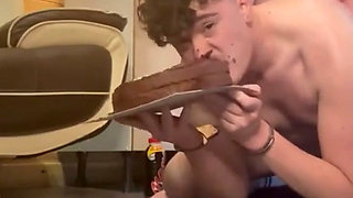 Cuffed Me and Made Me His Pig Slut