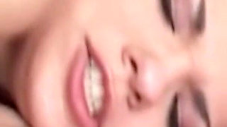 Blonde Skinny Teen Aubrey Gets Her First Big Cock