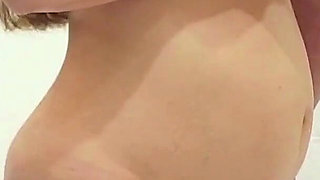 My Big Titty Fucking Cum on Tits Compilation