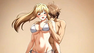 Big  Boobs  mommy  sex with step son