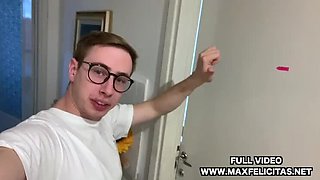 Saritha Oliveri First Time in Porn with Max Felicitas - Blowjob, Cumshot, and Doggystyle Action