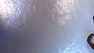 The Coquettish Female Dog Who Lacks Sex, the Debauchery of the Black Silk and Huge Breasts Goddess