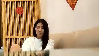 Great close up in japanese teen oral sex pov