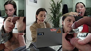 Close-Up Bisexual Cuckold Experience