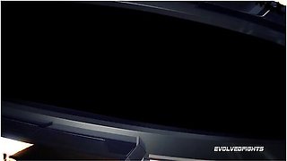 Carmen Valentina Vs Aj Fresh - Carmen Fights Hard To Earn That Bbc Fucking