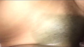 Amateur slut in red PVC ass fucked hardcore