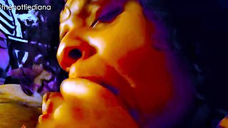 Diana’s POV: Giving Him the Perfect Birthday Blowjob