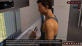 Whispers of Desire: Married Couple and Their Office Intrigues - Episode 10