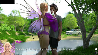 The Spellbook Pure - Fairy Assfucked and Covered in Cum