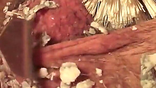 Absolute BDSM - Slave Has to Swallow Everything