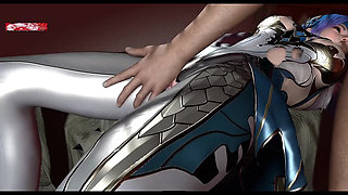 Summoned in 3D: Bigbutt Edition- 3D Animation Hentai