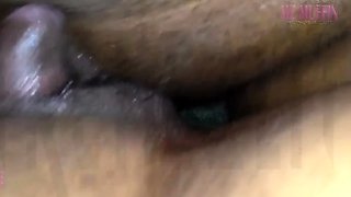 Hot Black Maid Does Some Webcam Black and Ebony