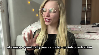 How a Chastity Cage Makes You a Better Person