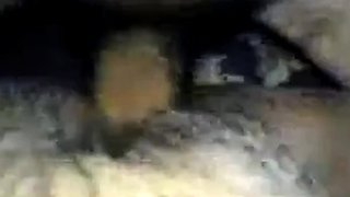 Amateur Asian Couple's Up-Close Intimate Sex Tape