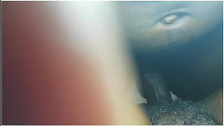 He Thrusts His Big Cock Into My Pussy While I Stroke My Clit