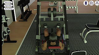 Fantasy Story Gameplay 3D Simulation Virtual. Part 6