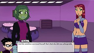 18Titans: Episode 37 - Bumblebee's Blowjob