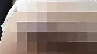 Married Woman Turns Lewd Ol Drenched by Male Scent! Becomes Perverted Slut Sticky Pussy Sucks Male Employees' Cocks!