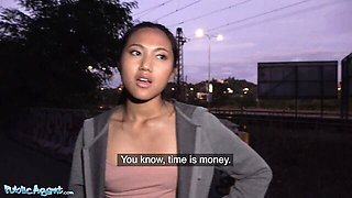 Watch perfect Wasian May's xxx