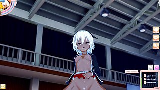 Sex in, hentais, anime