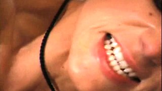 Innocent Busty blonde fingering and toying pussy