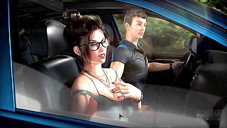 Adult game, countess in crimson, pc game