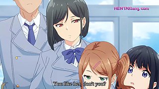 Immoral Routine The Animation 01 ENG Subbed