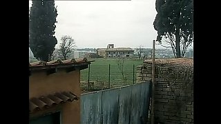 Hairy Pussies Take Hard Cocks – Vintage Italian Group Fuck
