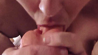 69 Davisdesires Her Mouth and Pussy Is Horny Fire