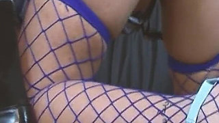 Sexy Uniforms Scene 2 Blonde and Brunette Students in Lingerie Enjoy Having Sex Together in Class