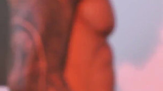 Ebony Hottie Hires BBC Stud to Drain Her Dry - Brandon Cruz & Kataleya Gil