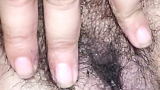 Flashing Butt Plug in My Ass