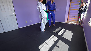 Bts Lora Cross V Andy Savage Sex Wrestling