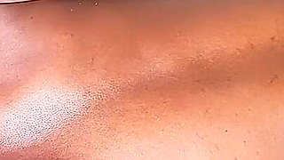 Sexy Hot African Ebony Step Mom Big Breast Got Bang