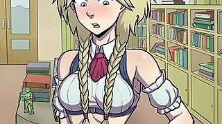 Witch Hunter - Part 56 New Maid Uniform by Loveskysan69