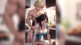 Big Ass Wife Pussy Fuck