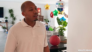 Spicy babes filthy porn video