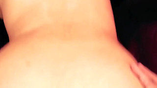 Raw Dogging a Young Slut Who Moans Like a Little Bitch in Heat
