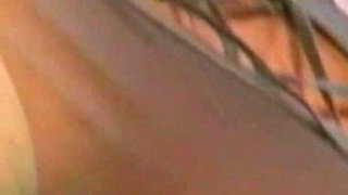 Amazing Blonde Hottie Shows Her Great Tits to Get Her Fucker to Smash Her Pussy.