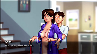 She Knew There Was a Secret Behind My Smile (18+)