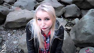 Cum in Mouth & Swallow Compilation - They Filled My Mouth & I Swallowed Almost Every Load!