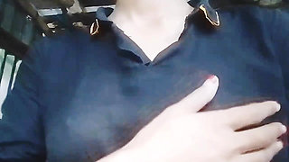 Bangladeshi Dhaka 18 years old girl self fingfering