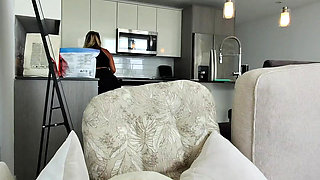 It Was Either Fucking the Cleaning Lady or My Tantaly...