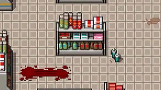 Zombie Retreat 2 - Part 16 - Hot Massage and Bath by Loveskysan69