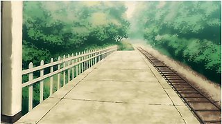 Hentai Anime - Big Boobed Farm Girl Loves Milking Milk From A Big Cock