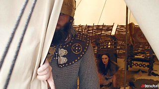 Historic Outdoor Passion with Amirah Adara