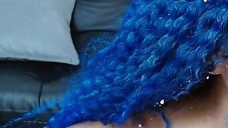 A Deluge of Cum on Me