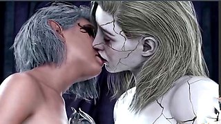 Tight pussy, reactions, marvel