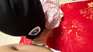 He Spanked Her Buttocks, Breasts, and Face, and She Enjoyed It.