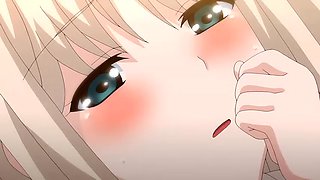 Quiet Smile with Promise in endless fantasy